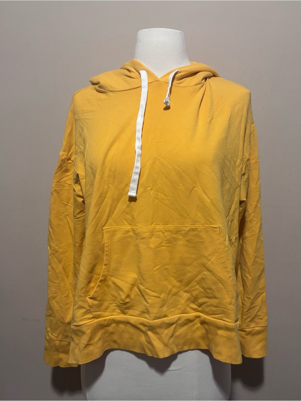 Monrow Yellow Sweater